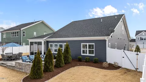 Exterior - 120 Kavanaugh Rd, Wake Forest, NC 27587 photo 13 of 16