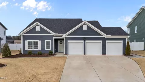 Exterior - 120 Kavanaugh Rd, Wake Forest, NC 27587 photo 16 of 16
