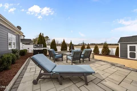 Exterior - 120 Kavanaugh Rd, Wake Forest, NC 27587 photo 6 of 16