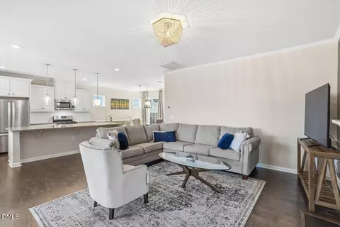 Living - 1208 Farm Leaf Dr, Durham, NC 27703 photo 1 of 1