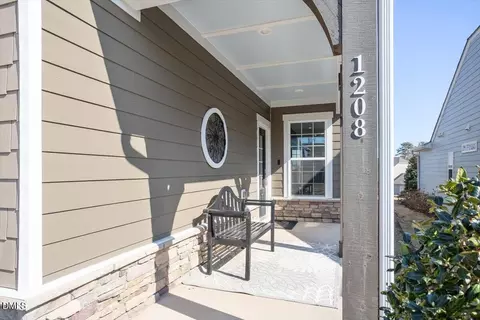 Exterior - 1208 Farm Leaf Dr, Durham, NC 27703 photo 3 of 14