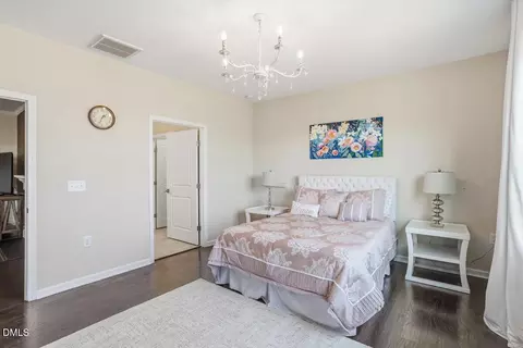 Bedroom - 1208 Farm Leaf Dr, Durham, NC 27703 photo 2 of 3