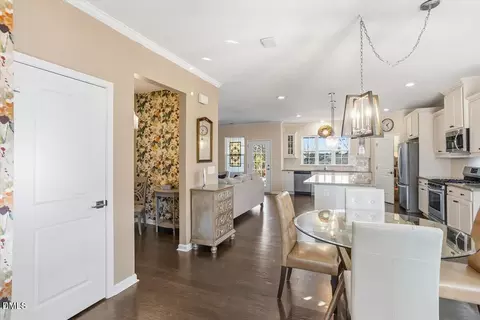 Entry Way - 1208 Farm Leaf Dr, Durham, NC 27703 photo 1 of 3