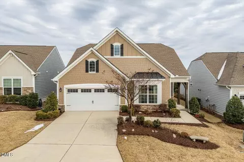 Exterior - 1208 Farm Leaf Dr, Durham, NC 27703 photo 10 of 14