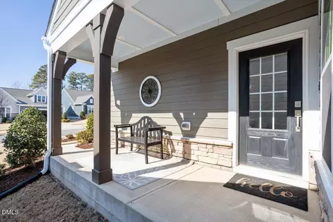 Exterior - 1208 Farm Leaf Dr, Durham, NC 27703 photo 4 of 14