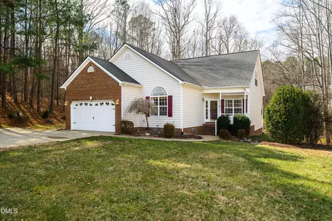 Exterior - 124 Braid Ct, Raleigh, NC 27603 photo 3 of 13