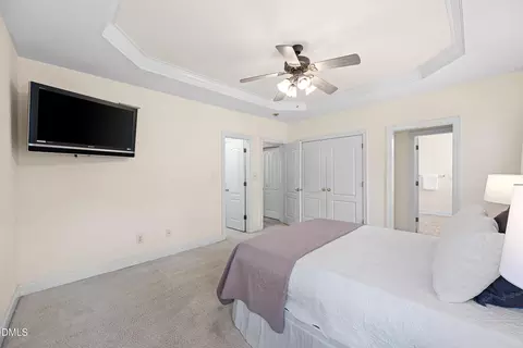 Bedroom - 124 Braid Ct, Raleigh, NC 27603 photo 5 of 5