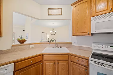 Kitchen - 124 Braid Ct, Raleigh, NC 27603 photo 2 of 3
