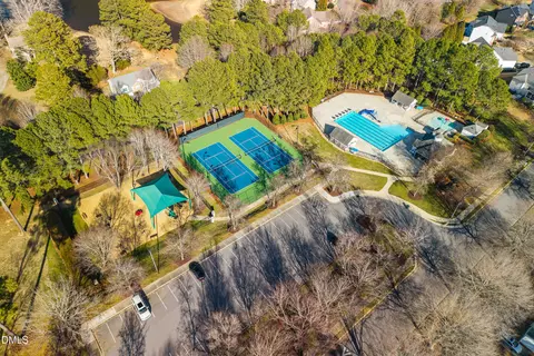 Exterior - 124 Braid Ct, Raleigh, NC 27603 photo 10 of 13
