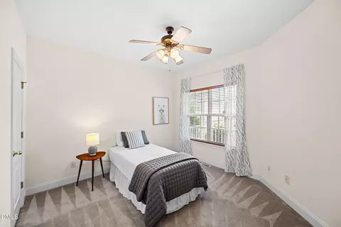 Bedroom - 124 Braid Ct, Raleigh, NC 27603 photo 2 of 5