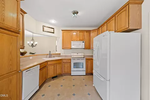 Kitchen - 124 Braid Ct, Raleigh, NC 27603 photo 1 of 3