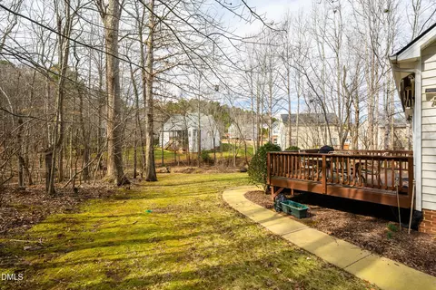 Exterior - 124 Braid Ct, Raleigh, NC 27603 photo 6 of 13