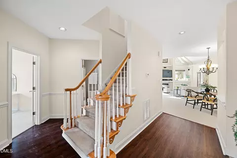Entry Way - 124 Braid Ct, Raleigh, NC 27603 photo 1 of 1
