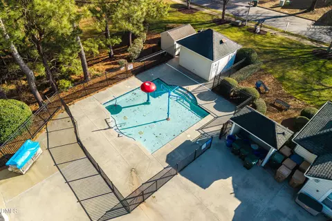Exterior - 124 Braid Ct, Raleigh, NC 27603 photo 13 of 13