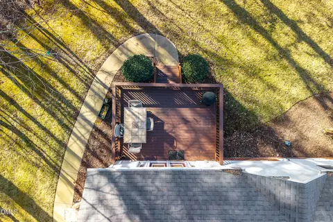Exterior - 124 Braid Ct, Raleigh, NC 27603 photo 8 of 13