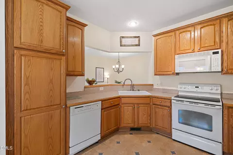 Kitchen - 124 Braid Ct, Raleigh, NC 27603 photo 3 of 3