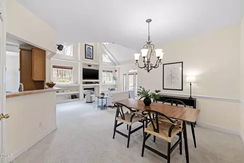 Dining - 124 Braid Ct, Raleigh, NC 27603 photo 1 of 2