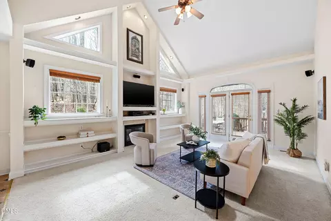 Living - 124 Braid Ct, Raleigh, NC 27603 photo 1 of 2