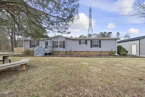 4703 Trinity Ln, Rougemont, NC 27572