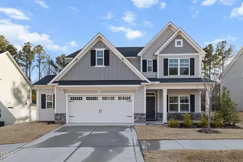 110 Vast View Way, Youngsville, NC 27596