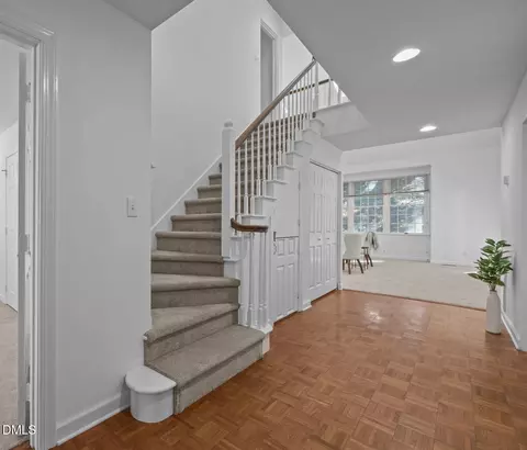 Entry Way - 444 Crossvine Close, Pittsboro, NC 27312 photo 1 of 3