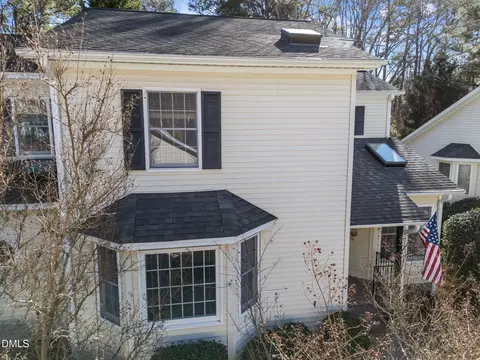 Exterior - 444 Crossvine Close, Pittsboro, NC 27312 photo 9 of 12