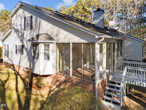 Exterior - 444 Crossvine Close, Pittsboro, NC 27312 photo 8 of 12