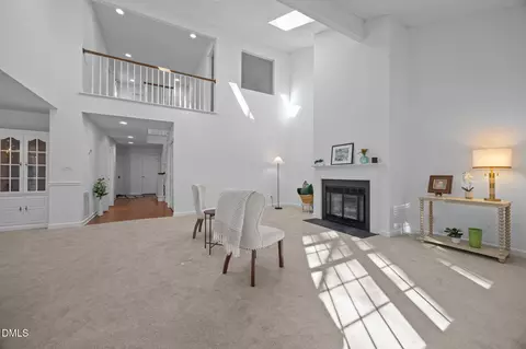 Living - 444 Crossvine Close, Pittsboro, NC 27312 photo 2 of 5