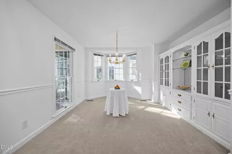 Dining - 444 Crossvine Close, Pittsboro, NC 27312 photo 2 of 4