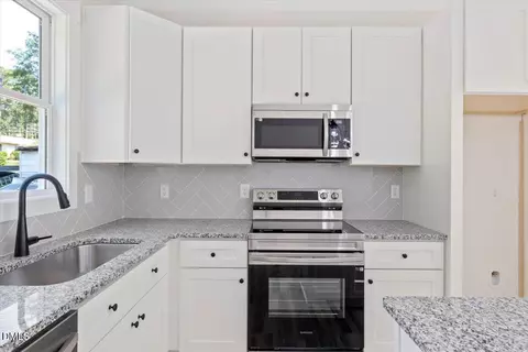 Kitchen - 1655 Bunnlevel Erwin Rd, Bunnlevel, NC 28323 photo 3 of 3