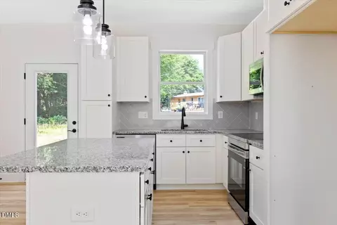 Kitchen - 1655 Bunnlevel Erwin Rd, Bunnlevel, NC 28323 photo 1 of 3