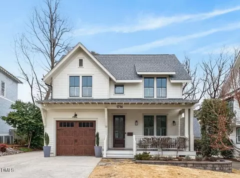 1716 Bickett Blvd, Raleigh, NC 27608