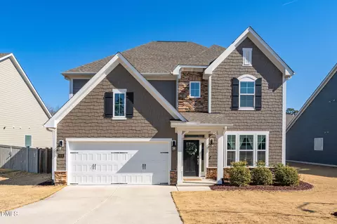 4916 Chase Hill Way, Raleigh, NC 27603