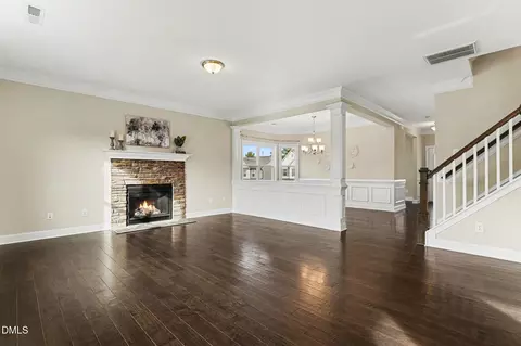 Living - 1105 Searstone Ct, Durham, NC 27713 photo 1 of 1