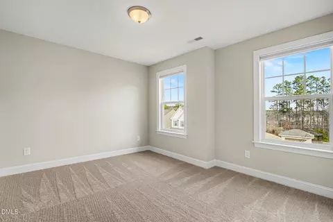 Bedroom - 1105 Searstone Ct, Durham, NC 27713 photo 4 of 5