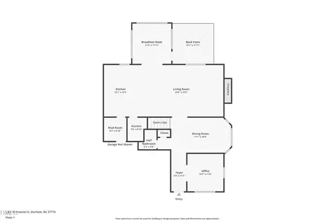 Other - 1105 Searstone Ct, Durham, NC 27713 photo 2 of 8