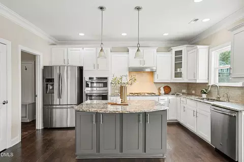 Kitchen - 1105 Searstone Ct, Durham, NC 27713 photo 2 of 3