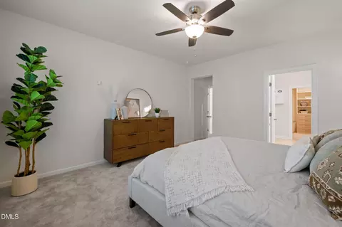 Bedroom - 1019 Catch Fly Ln, Durham, NC 27713 photo 2 of 8