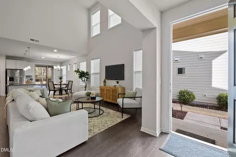 Entry Way - 1019 Catch Fly Ln, Durham, NC 27713 photo 1 of 6
