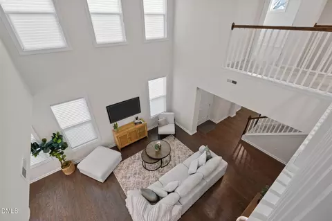 Entry Way - 1019 Catch Fly Ln, Durham, NC 27713 photo 5 of 6