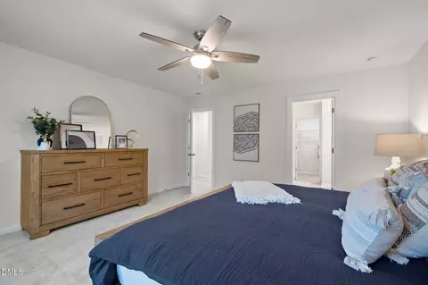 Bedroom - 1019 Catch Fly Ln, Durham, NC 27713 photo 4 of 8