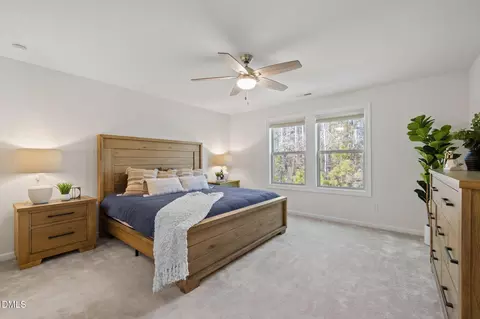 Bedroom - 1019 Catch Fly Ln, Durham, NC 27713 photo 3 of 8