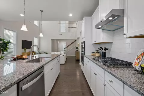 Kitchen - 1019 Catch Fly Ln, Durham, NC 27713 photo 2 of 3