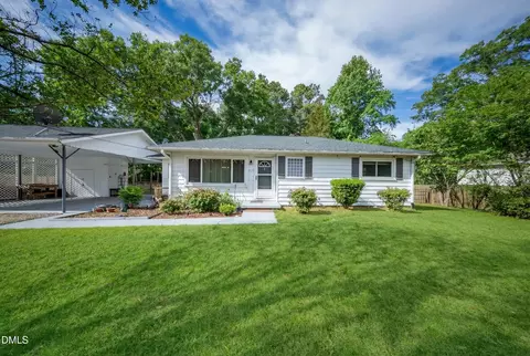 Exterior - 818 Lynn Rd, Durham, NC 27703 photo 1 of 4