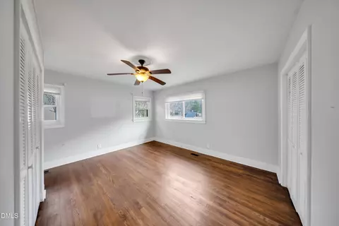 Bedroom - 818 Lynn Rd, Durham, NC 27703 photo 3 of 5