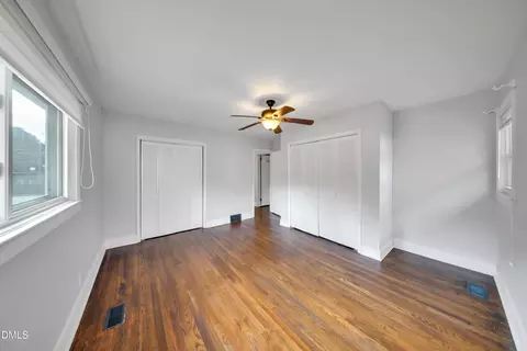 Bedroom - 818 Lynn Rd, Durham, NC 27703 photo 5 of 5