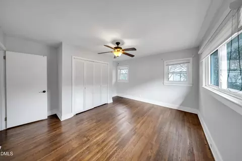 Bedroom - 818 Lynn Rd, Durham, NC 27703 photo 4 of 5