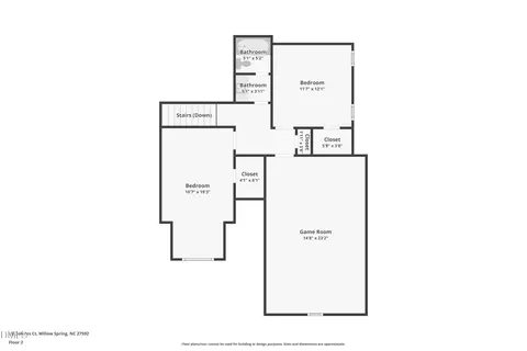 55 Dolores Ct, Willow Spring, NC 27592 photo 6