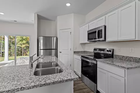 Kitchen - 7332 Beechcraft Ln, Spring Hope, NC 27882 photo 2 of 2
