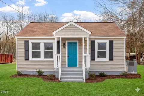 602 Mitchell St, Burlington, NC 27217